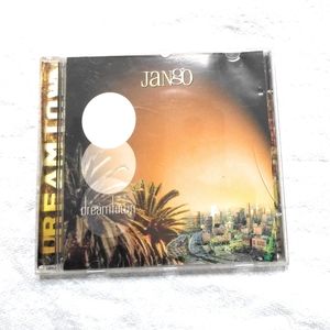 Jango Dreamtown CD, Promotional 1999 Goldcircle